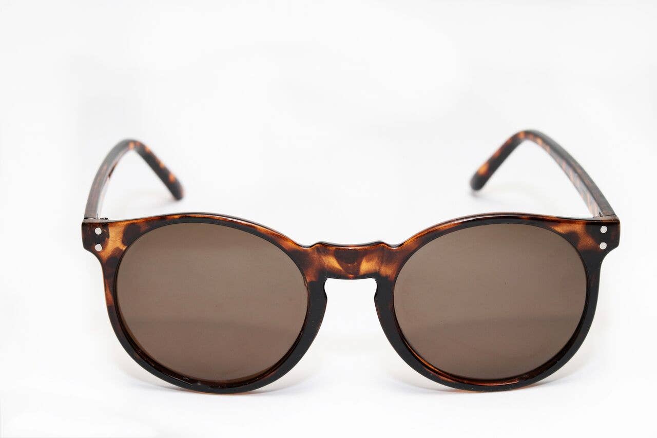 Sondre Travel - Wholesale Sunglasses - Unisex - Voyage Shades | Tortoise2