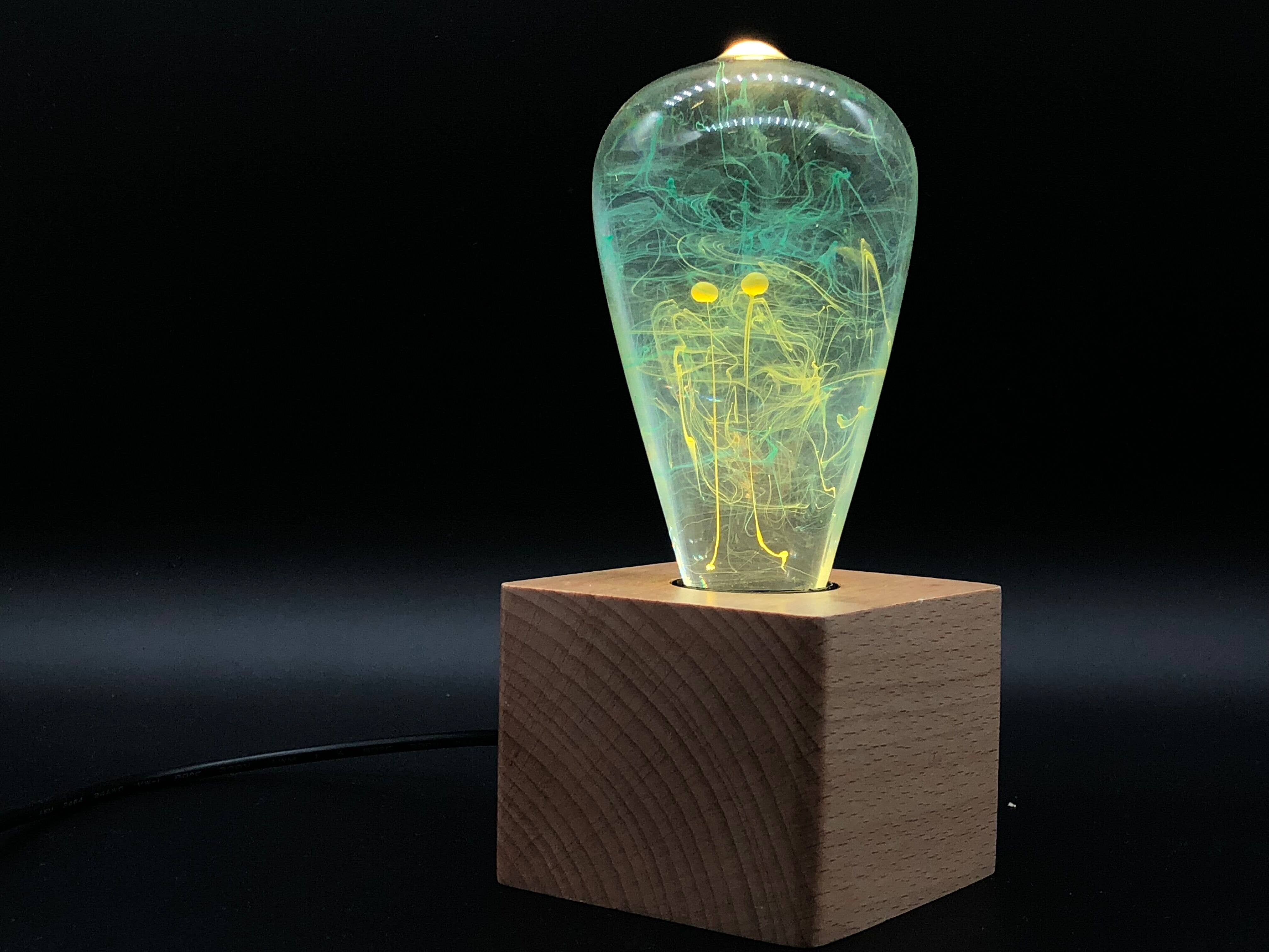 EP Design Lab - Wholesale Accent/Desk Lamp - Mind Lamp - Led Light Bulb and Base7