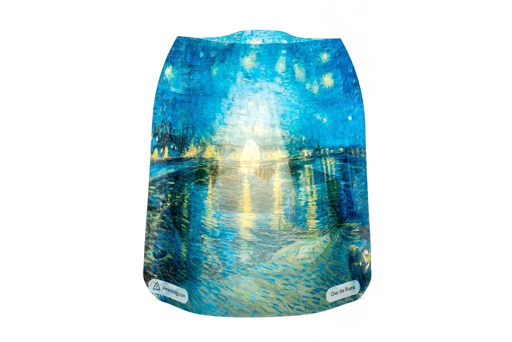 Modgy - Wholesale Lantern - Luminary - Vincent van Gogh Over The Rhone1