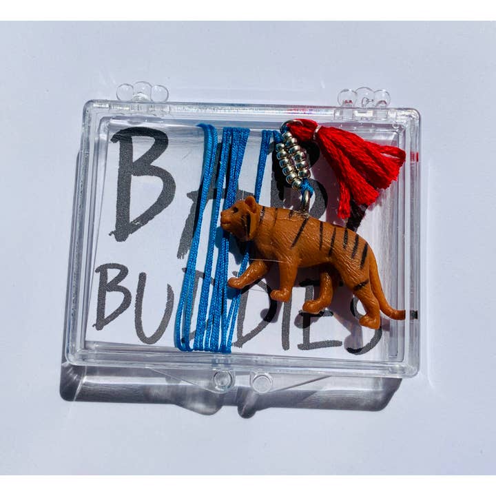 Sadie’s Moon – wholesale Kids necklace – Kids – Tiger Baby Buddy Necklace1