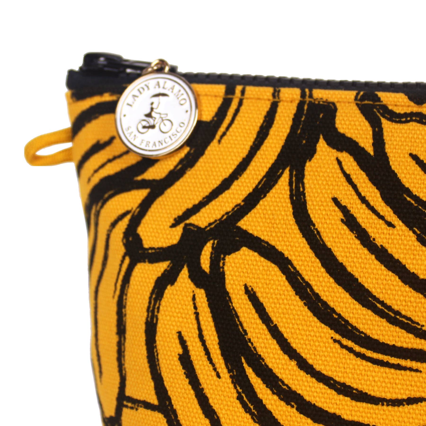 Lady Alamo - Wholesale Pouch - Women's - Little Zip: Banana3