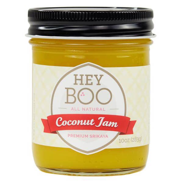 Premium Coconut Jam for wholesale by Hey Boo