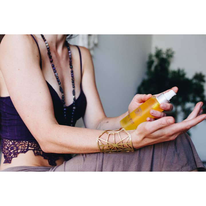 Kailo Organic Chakra Therapy – Engroshandel Bad/Kropsolie – Hjerte Krop Olie