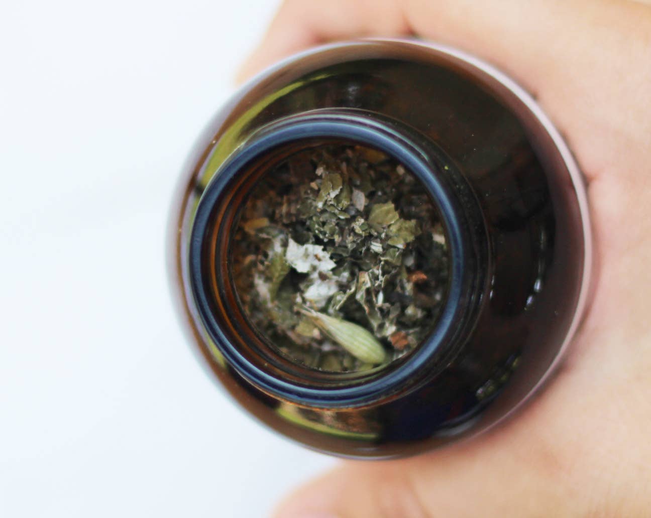 Leaf Logic - Wholesale Loose Tea - Pregnancy Blend Loose Leaf Tea -Bulk or Amber Refillable Jar1