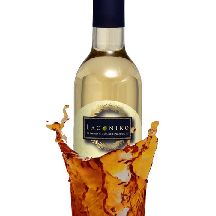 Laconiko - Wholesale Vinegar - Laconiko Bourbon White Balsamic Vinegar