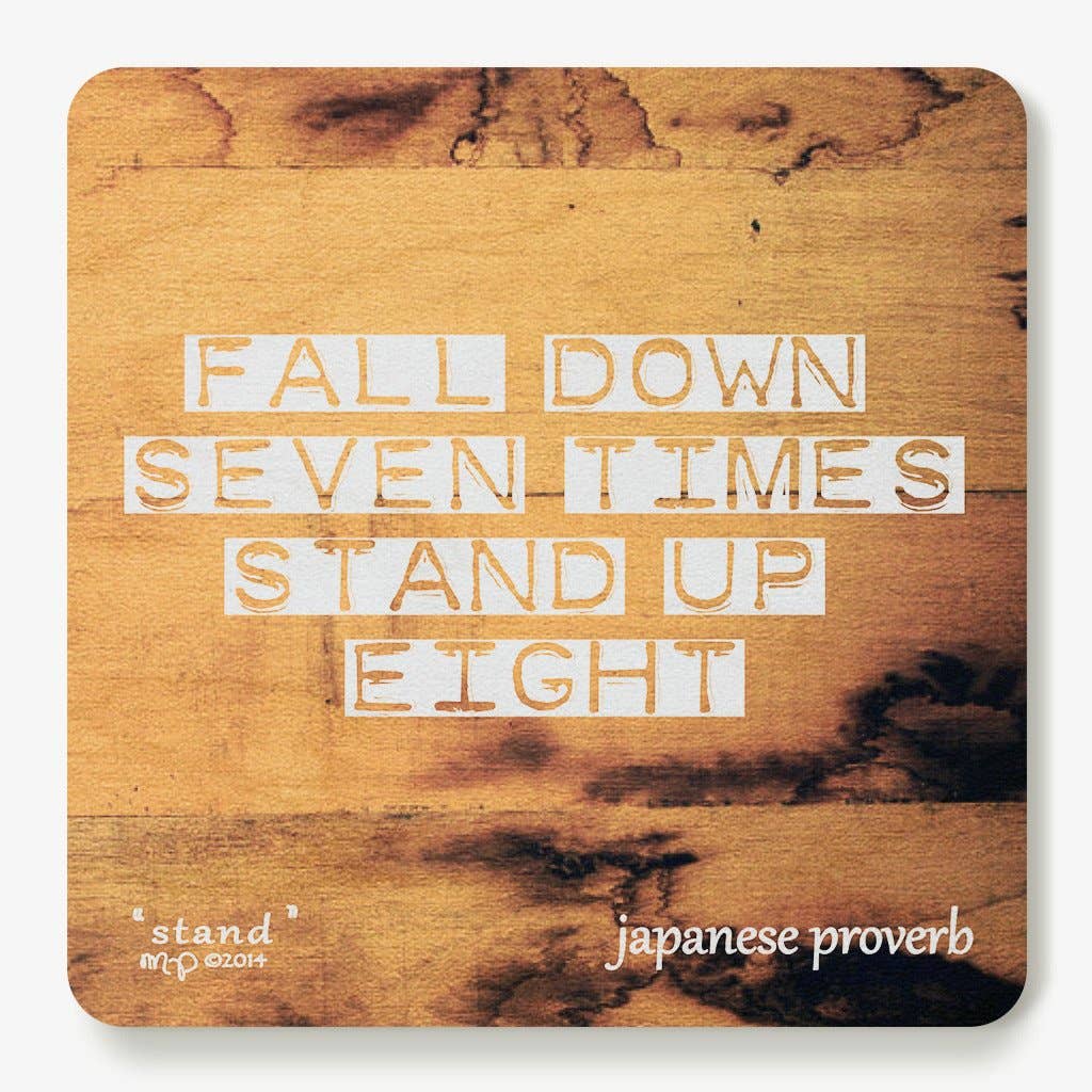 Simply Grateful - Wholesale Coasters - Stand Coaster0