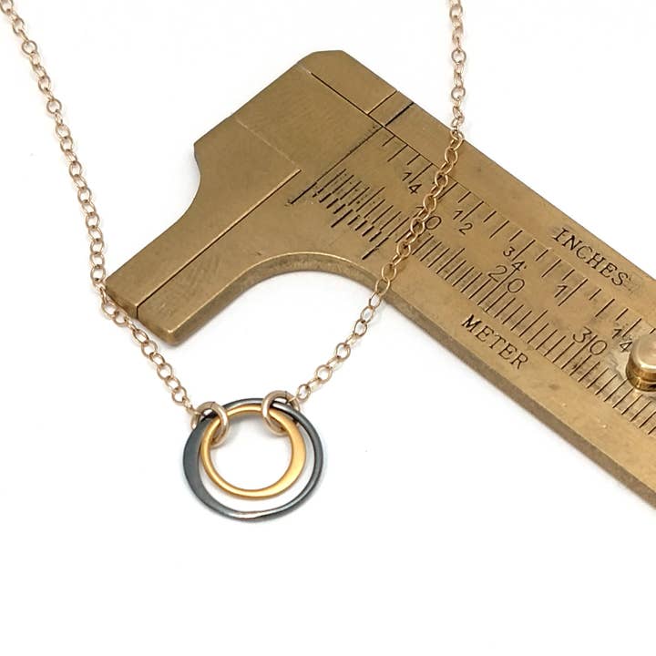 #GFN002 - Gold-Fill, Gold Plated Sterling for wholesale by Soasa Designs