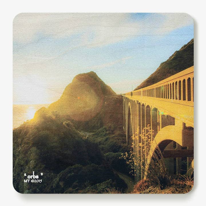 Orbs Coaster for wholesale by Simply Grateful