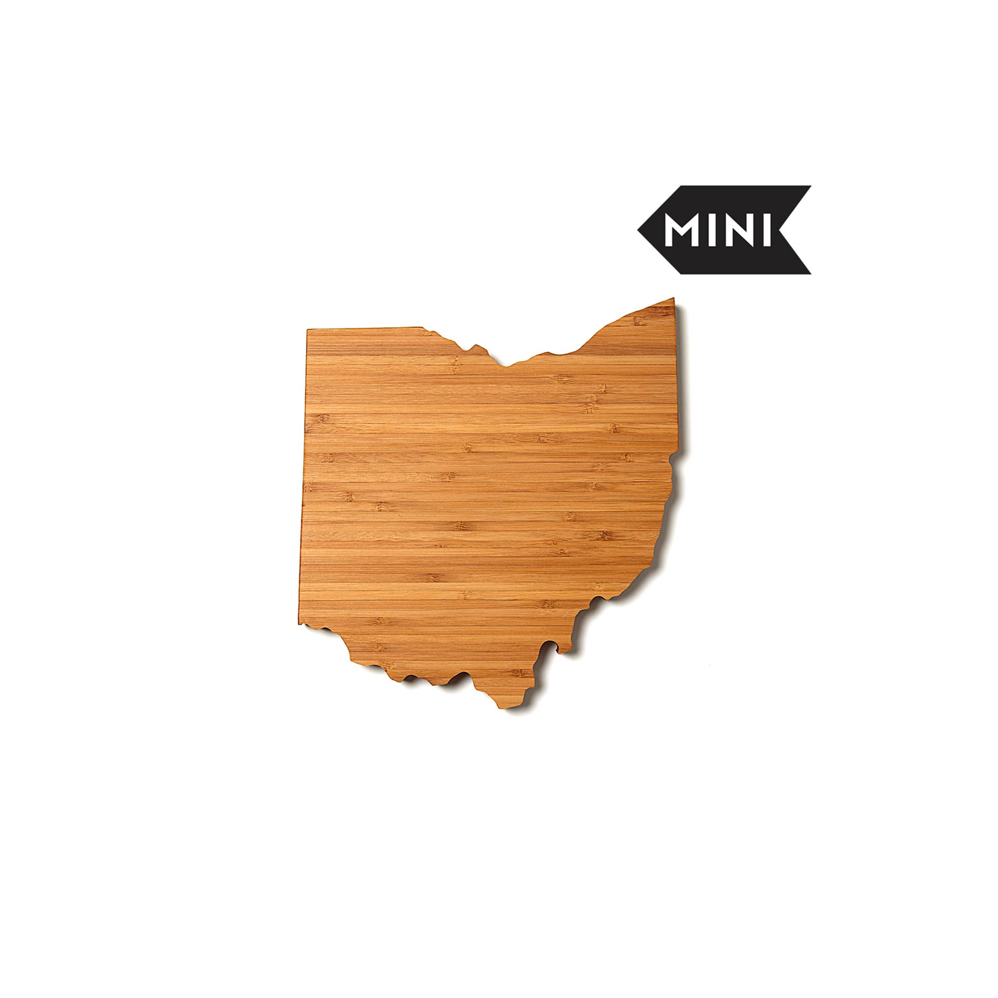 American Heirloom – Großhandel Schneidebretter – „Mini Ohio Schneidebrett