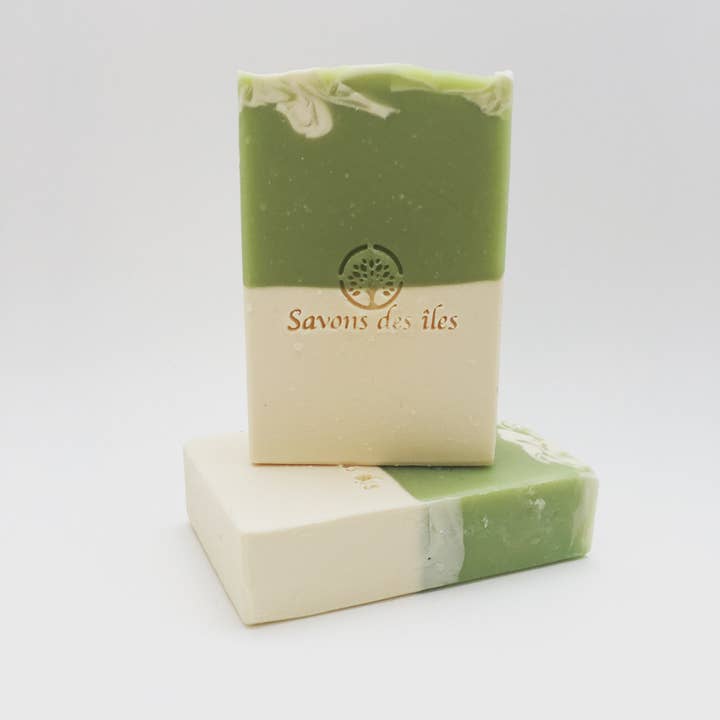 Citronelle Bar for wholesale by Savons Des iles