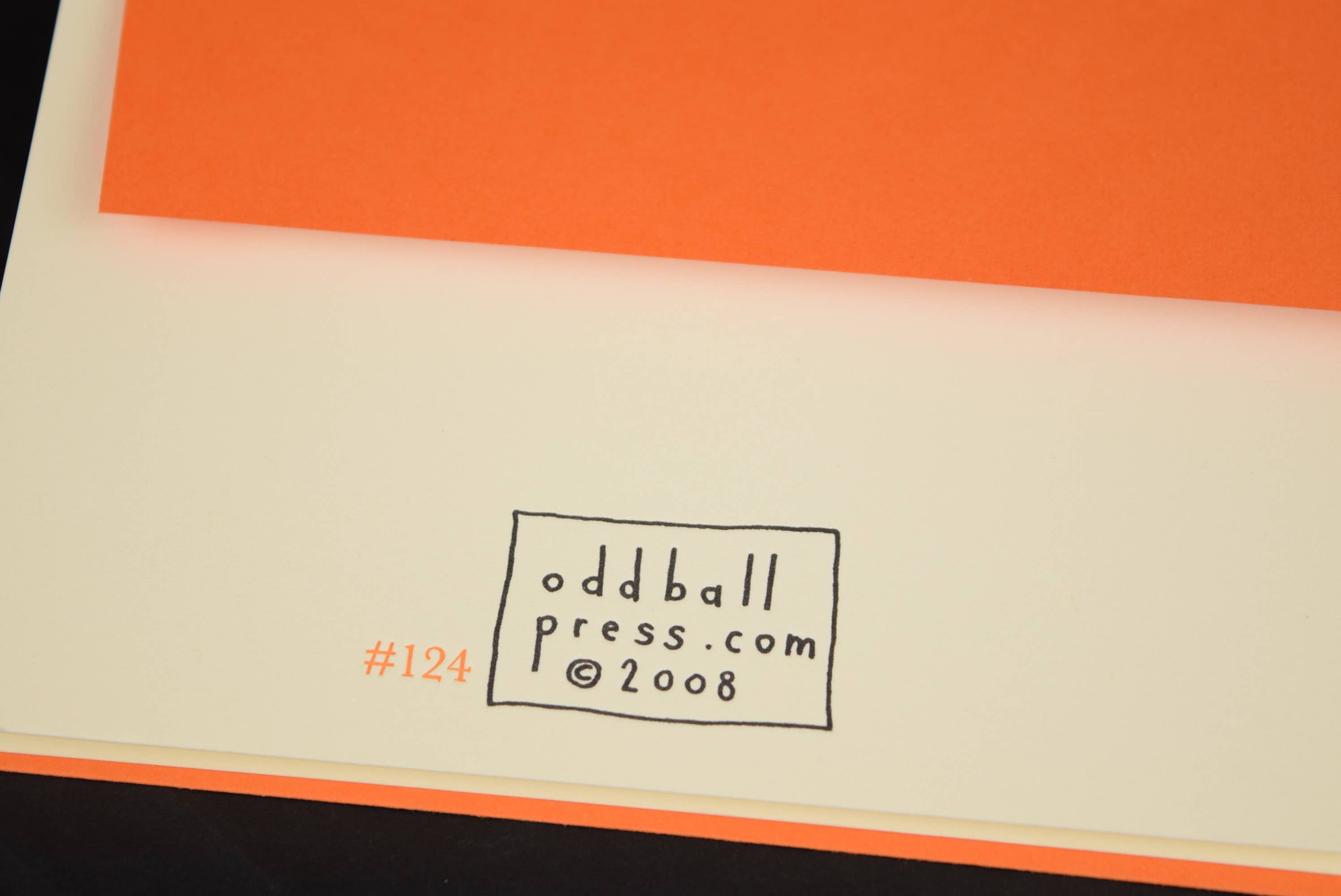 Oddball Press LLC - Wholesale Congratulations Card - Europe Card3