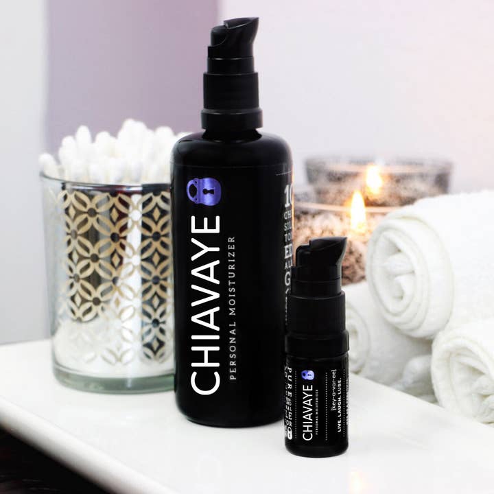 Chiavaye - Wholesale Personal Lubricant - 30ml Premium Personal Moisturizer - All Natural