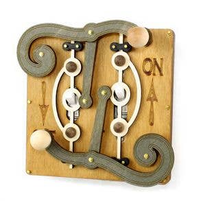 Green Tree Jewelry – wholesale Light switch cover/plate – Double Fulcrum Switch Plate2