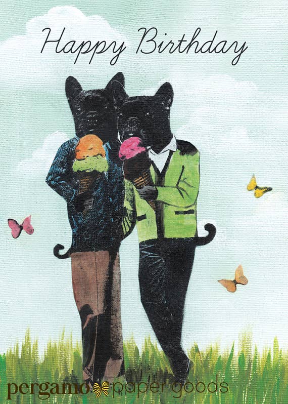 Pergamo Paper Goods – Großhandel Geburtstagskarten – Geburtstagskarten für Hunde6