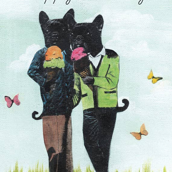 Pergamo Paper Goods – Großhandel Geburtstagskarten – Geburtstagskarten für Hunde6