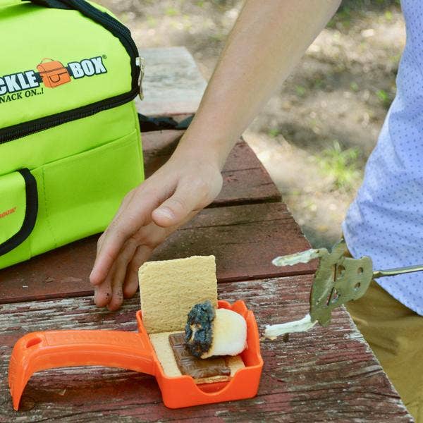 Firebuggz - Venta al por mayor Utensilio/dispositivo de cocina - Herramienta de diversión s'more2