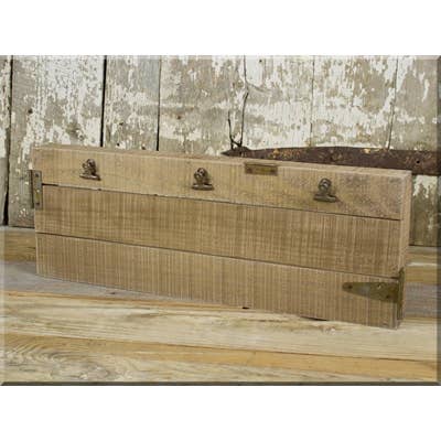 Honey and Me - Wholesale Sign - Rustic Triple Photo Pallet Sign