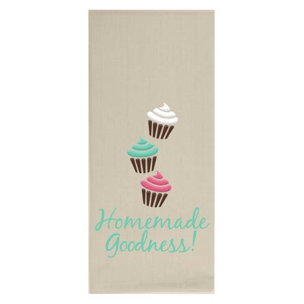 Keukenhanddoek - Homemade voor wholesale door Wellspring