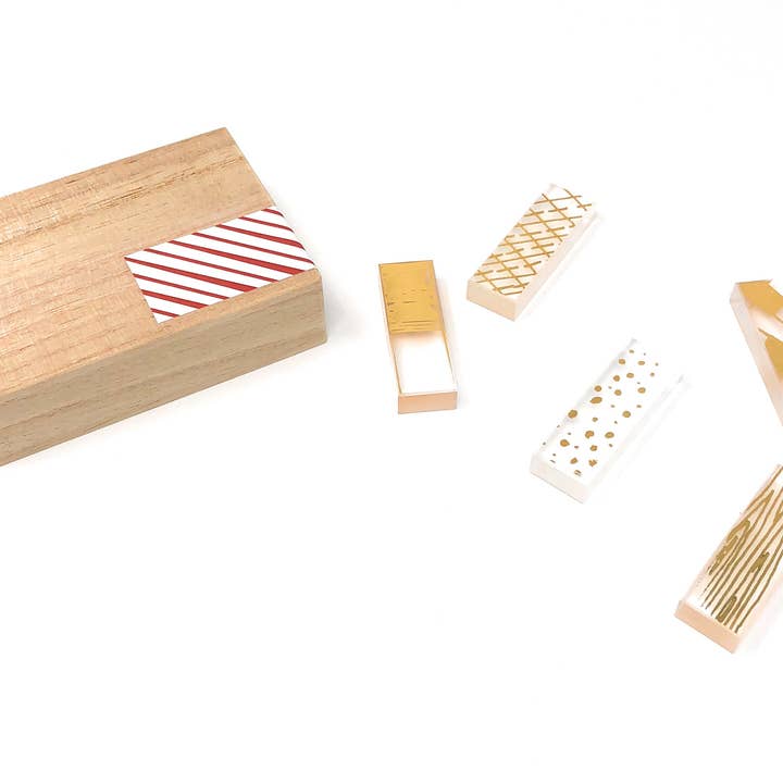 COEL Commerce Connect Inc. - Wholesale Spoon Rest - Chopstick/Cutlery Rest Japanese Gift (Set of 5) - Haku C1