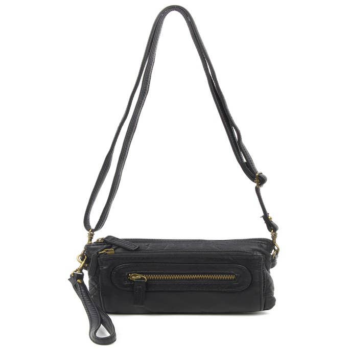 Cosmo Convertible Hobo Crossbody - Multiple Color Options