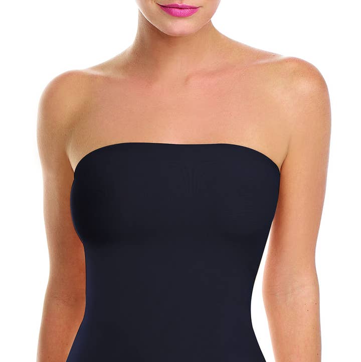 Shibue Couture - Wholesale Bustier - Women's - Non Slip Band'o Top0