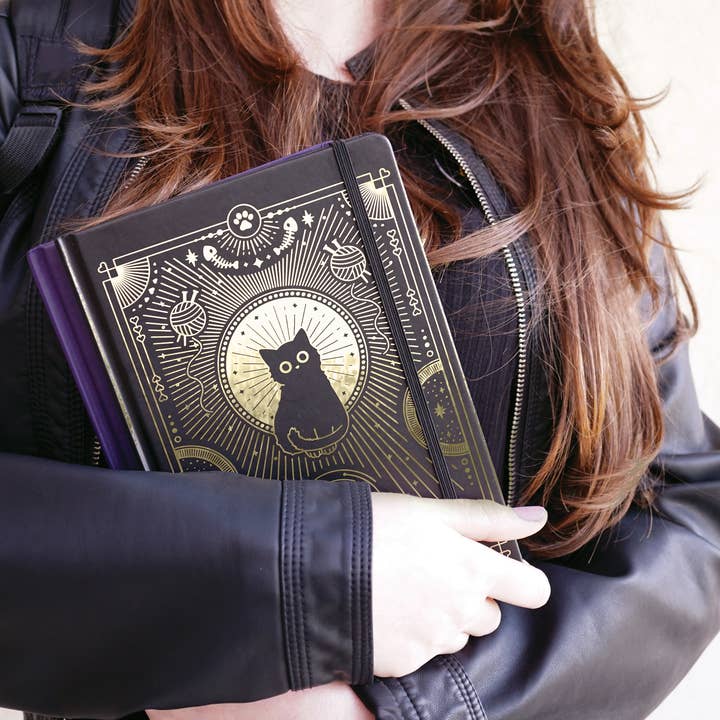 Compoco - Wholesale Journal/Diary - Good Luck Cat Journal