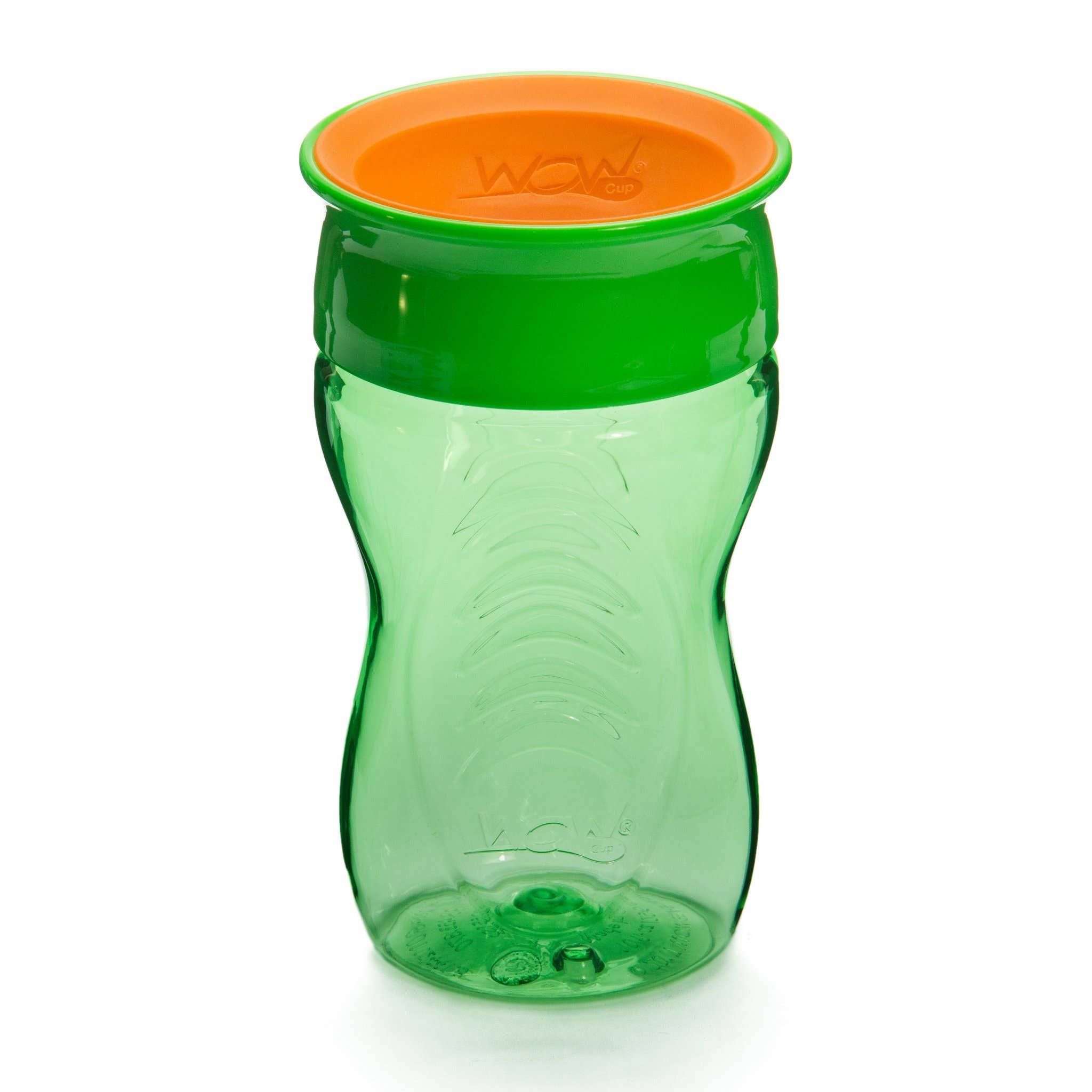 WOW GEAR - Wholesale Drinking Glass/Cup - Kids & Baby - WOW CUP for Kids 360 Drinking Sippy Cup, 10 oz. /296 ml3