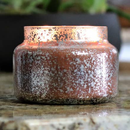 Pumpkin Chai candle for wholesale by The Columbia Fragrance Co.