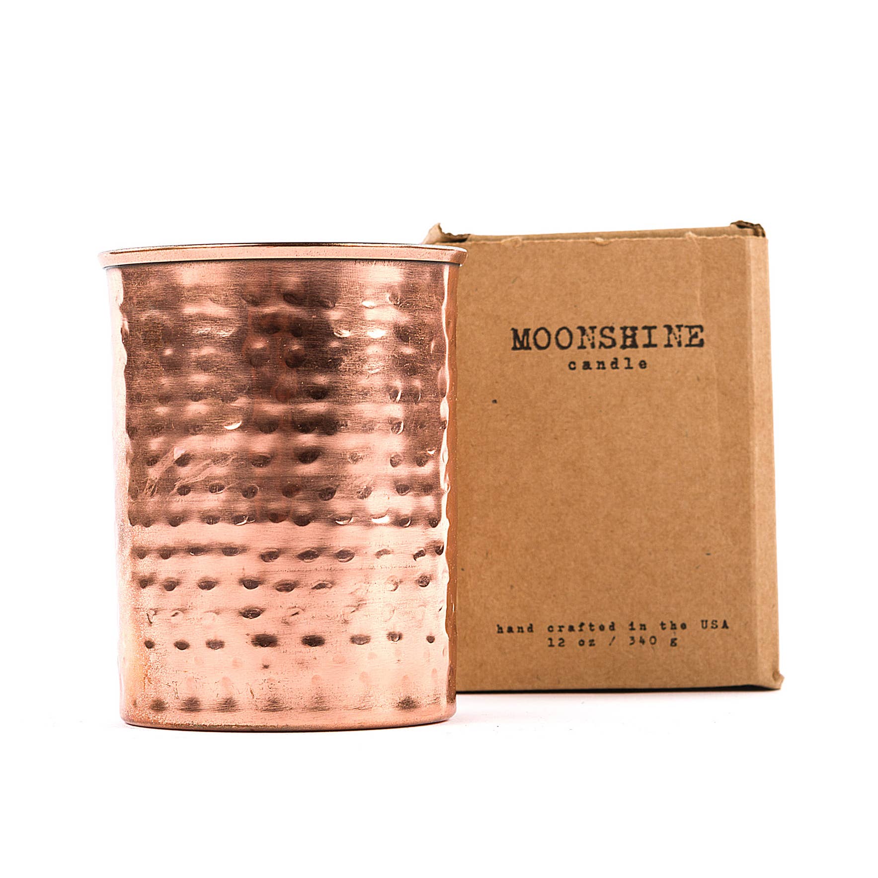 East West Bottlers - Wholesale Jar/Filled Candle - Moonshine Candle2