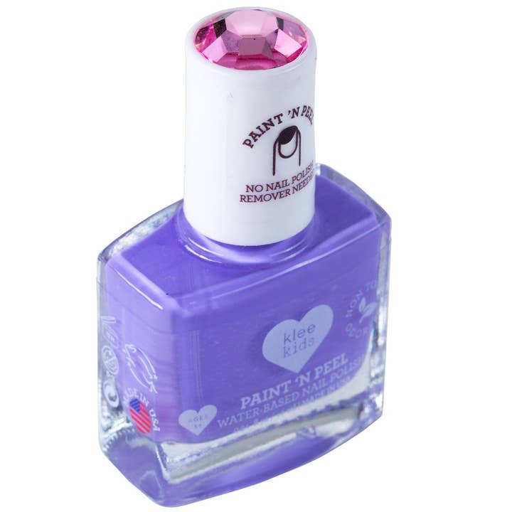 Klee Naturals – Esmalte - Crianças por atacado – Hartford - Esmalte infantil destacável à base de água Klee