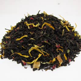 Simpson & Vail - Wholesale Loose Tea - Bronte Sisters’ Black Tea Blend - 4 Ounce Tin1