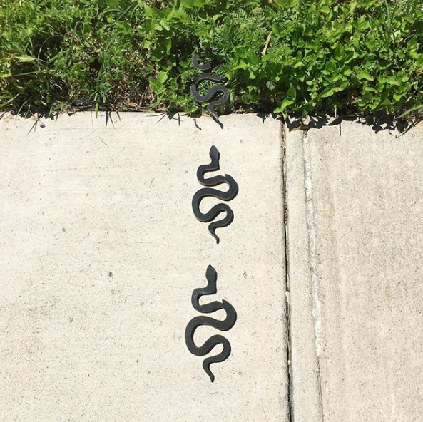 Son of a Sailor – Saca-rolhas por atacado – Abridor de garrafas Sidewinder/Steel Southwest Snake Pop-top3