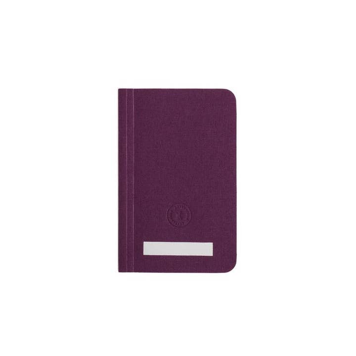 Letterfolk - Wholesale Planner - Today Pocket Planner (Plum)