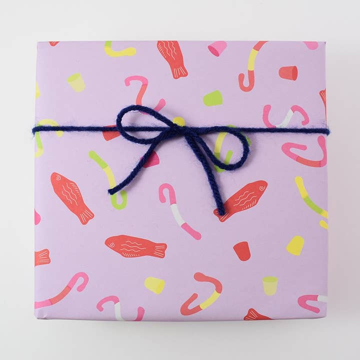 Candy Wrap (Sidste chance!) for engroshandel hos City of Industry