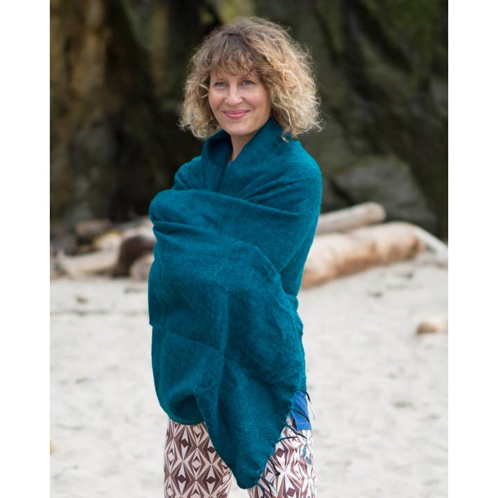 Zig Zag Asian Collection - Wholesale Scarf – Women's - Brushed Woven Shawl8