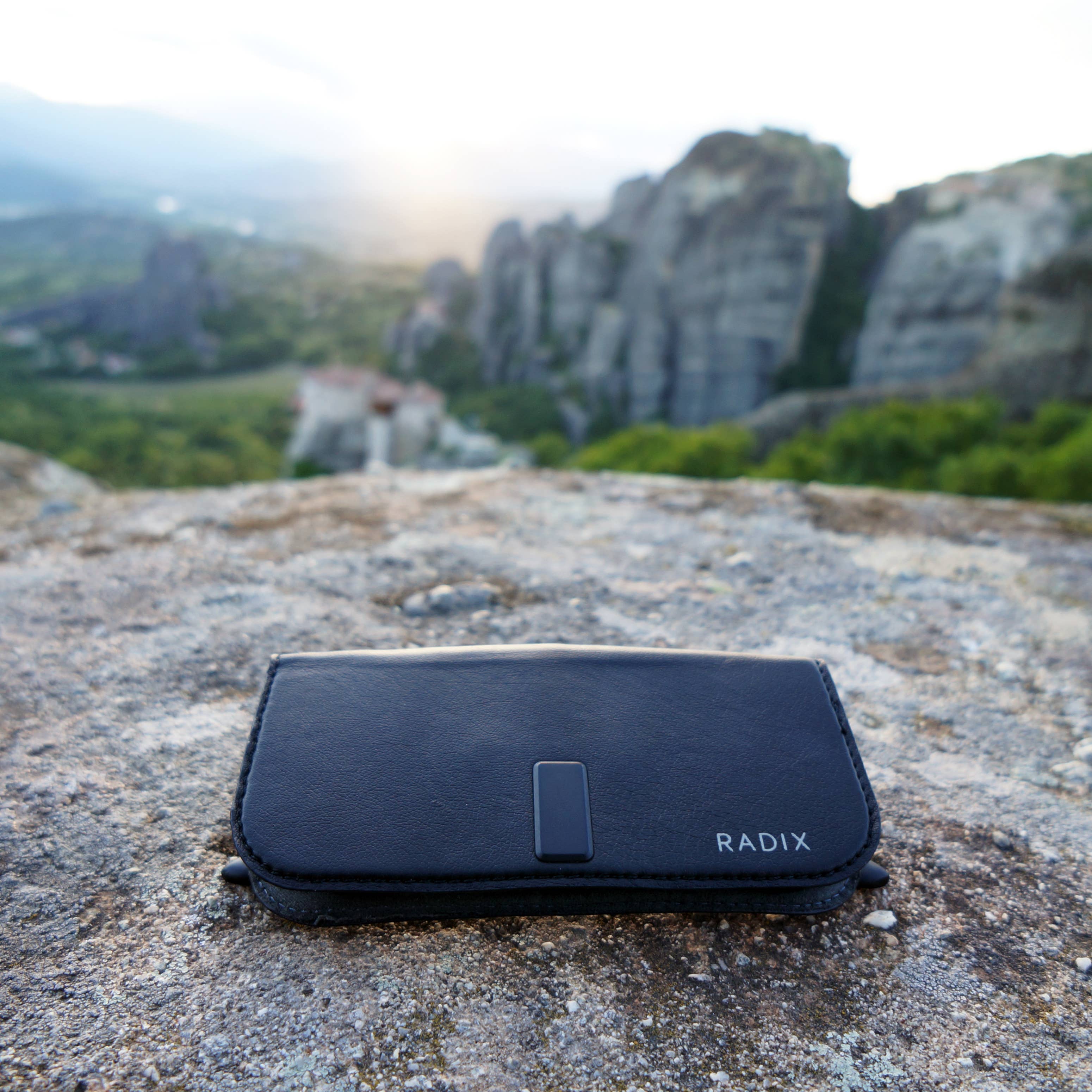 Radix Products – wholesale Fodral för glasögon och solglasögon - Unisex – Radix linsjacka4