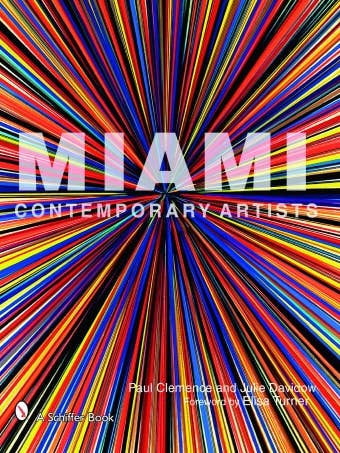 Miami Artisti Contemporanei per la vendita all'ingrosso da parte di Schiffer Publishing