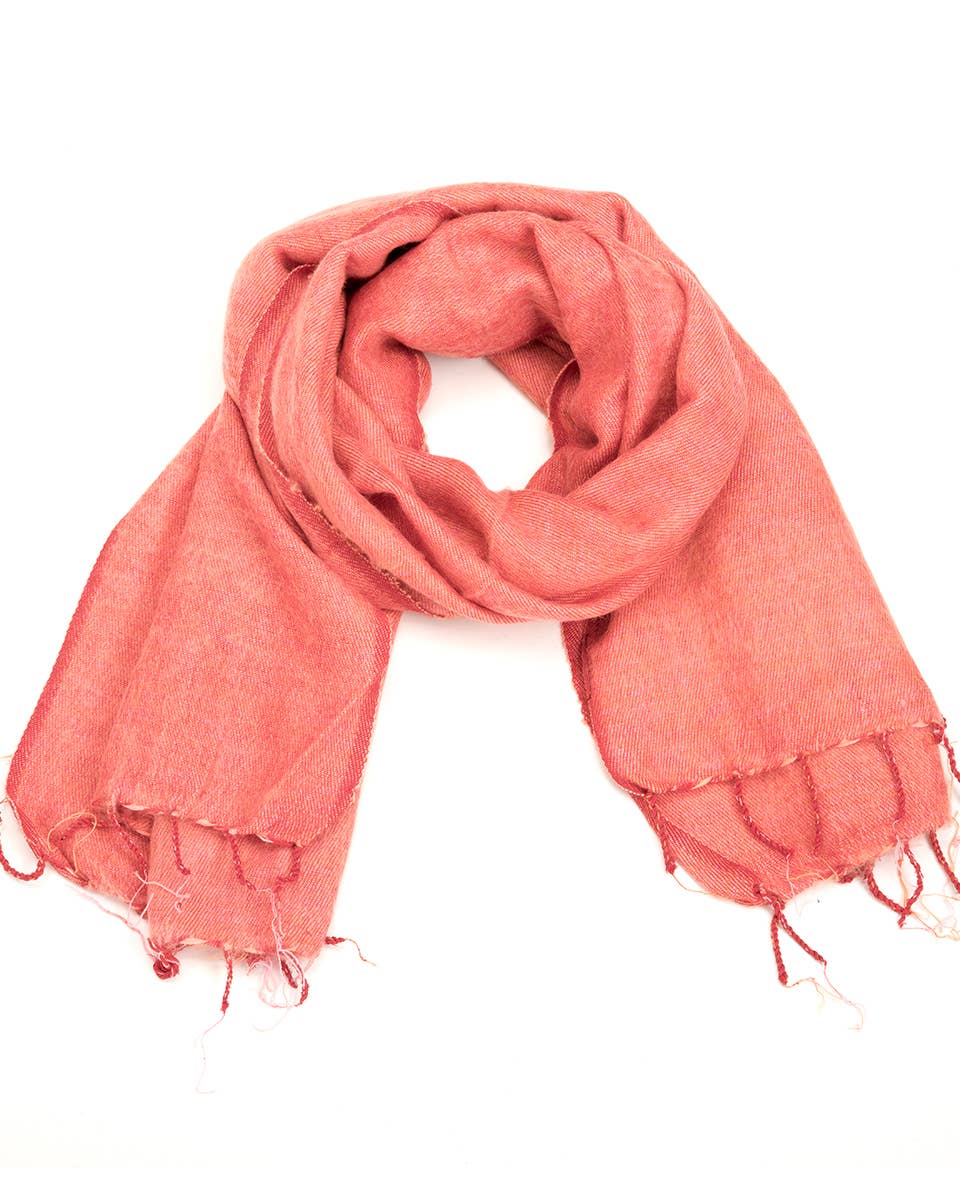 Zig Zag Asian Collection - Vente Écharpe – femme - Châle tissé brossé17