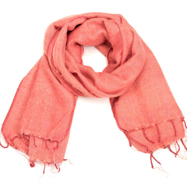 Zig Zag Asian Collection - Wholesale Scarf – Women's - Brushed Woven Shawl17