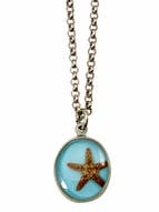 Collier rond avec étoile de mer Ot petit 40,6 cm pour la vente par Shari Dixon
