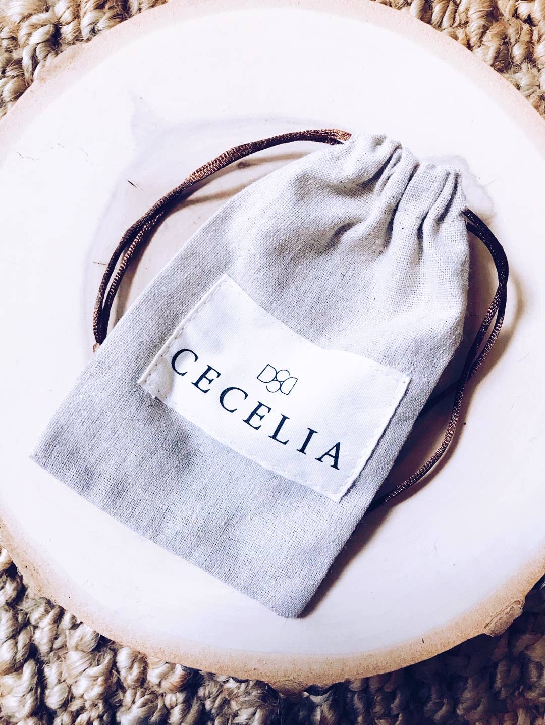 Cecelia Designs Jewelry - Wholesale Gift Bag - Cecelia Gift Bag 1