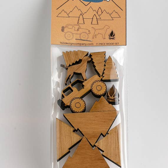 163 Design Company - Wholesale Decorative Tabletop Object - Desktop Miniture Jeep Adventures4