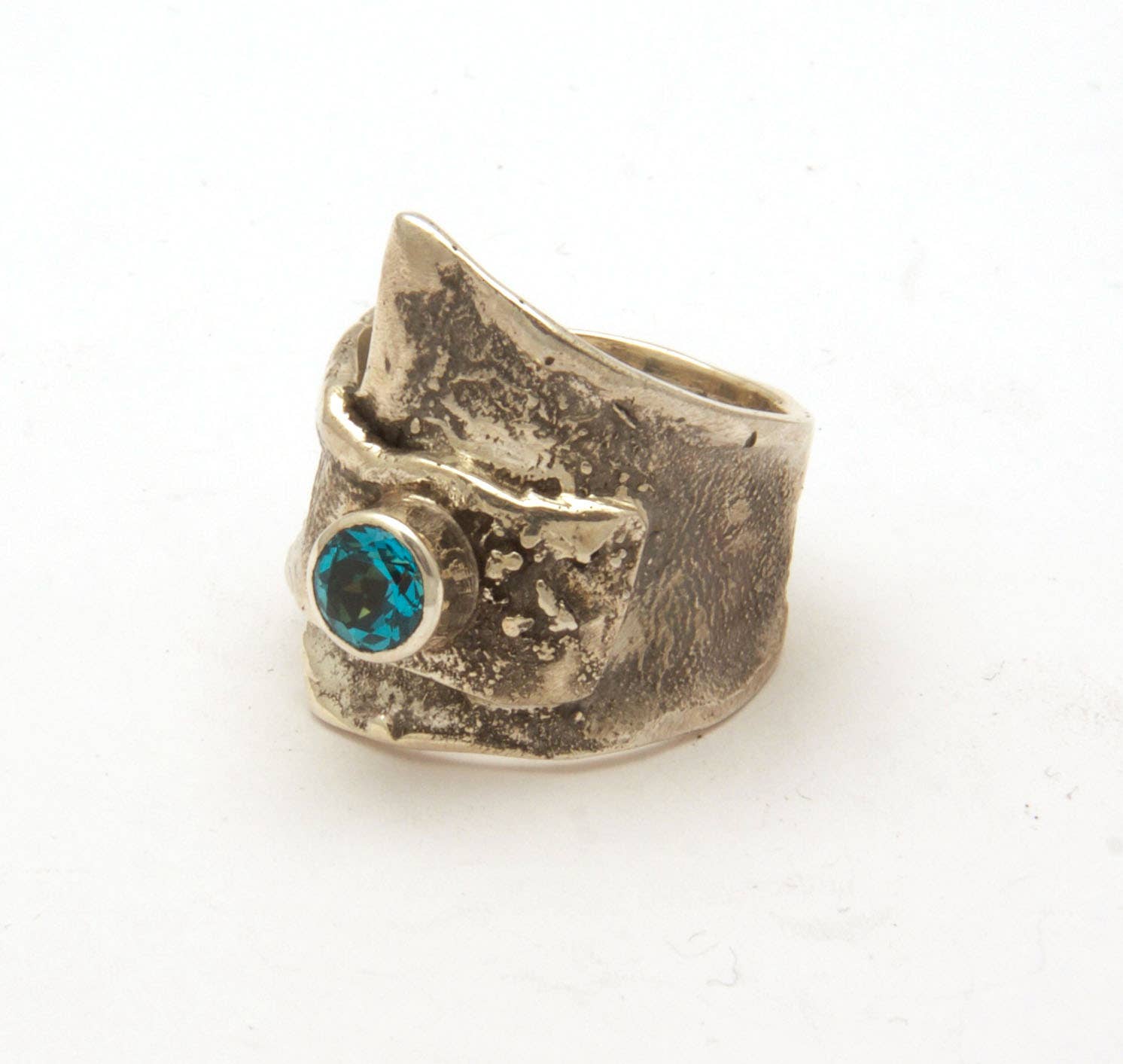 Tamara Kelly Designs - Vendita all'ingrosso Anelli cocktail/statement - Serie reticolata con pietra0