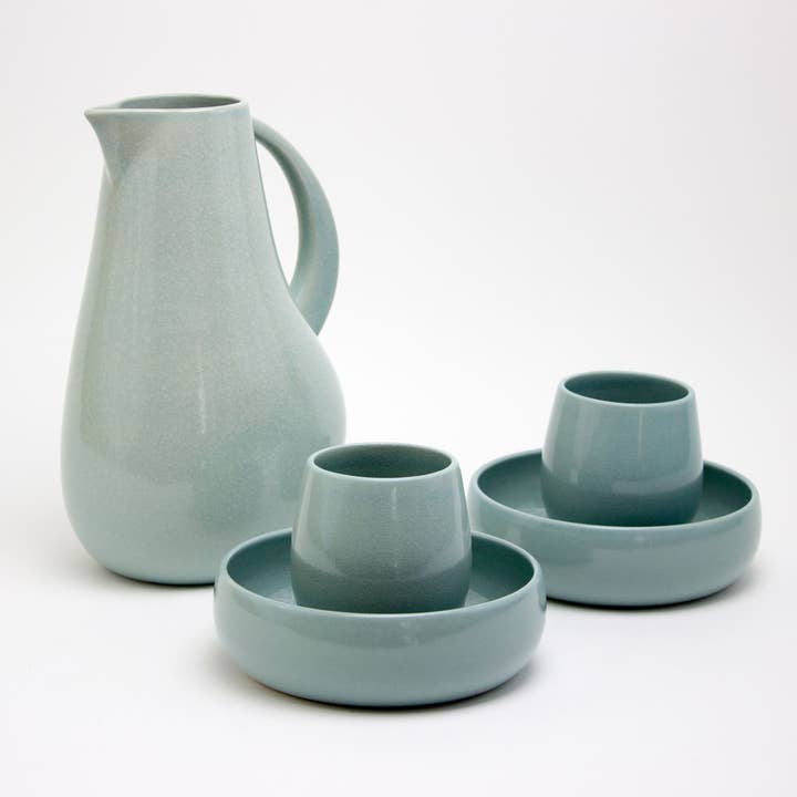 La Marsa Breakfast Set - Set of 5 for wholesale by Carthage.Co