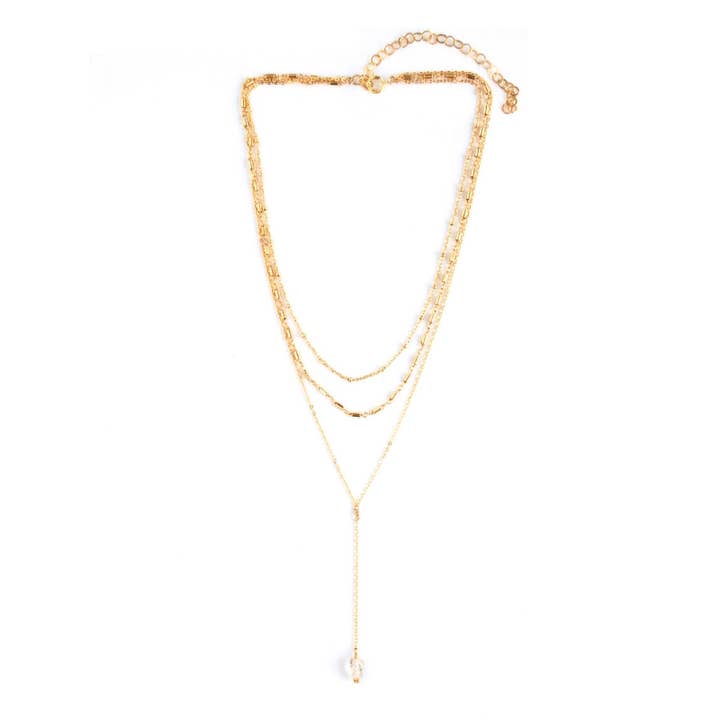 Collar Laguna para venta al por mayor de Lavender Crush