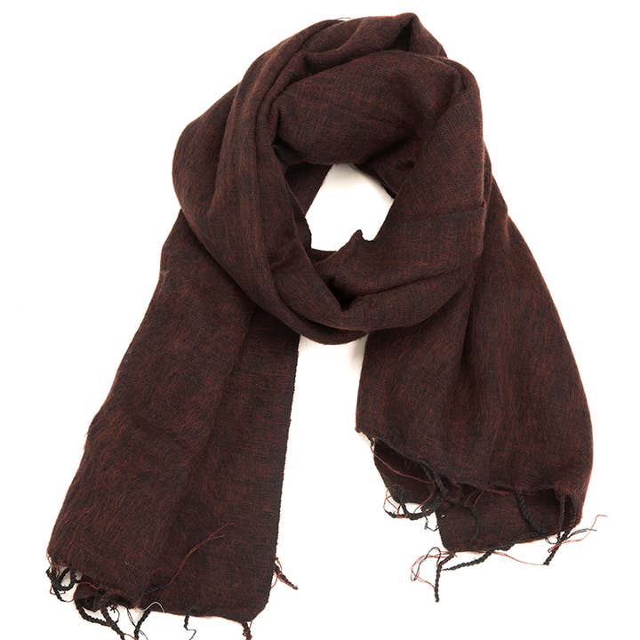 Zig Zag Asian Collection - Wholesale Scarf – Women's - Brushed Woven Shawl57