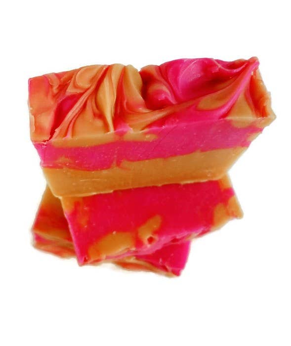 DeShawn Marie Soap Boutique - Wholesale Bar Soap - Orange Blossom Soap (no packaging - private label)1