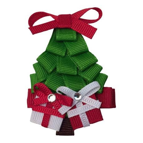 07 Christmas Tree 02 for wholesale by Bows For Belles, LLC