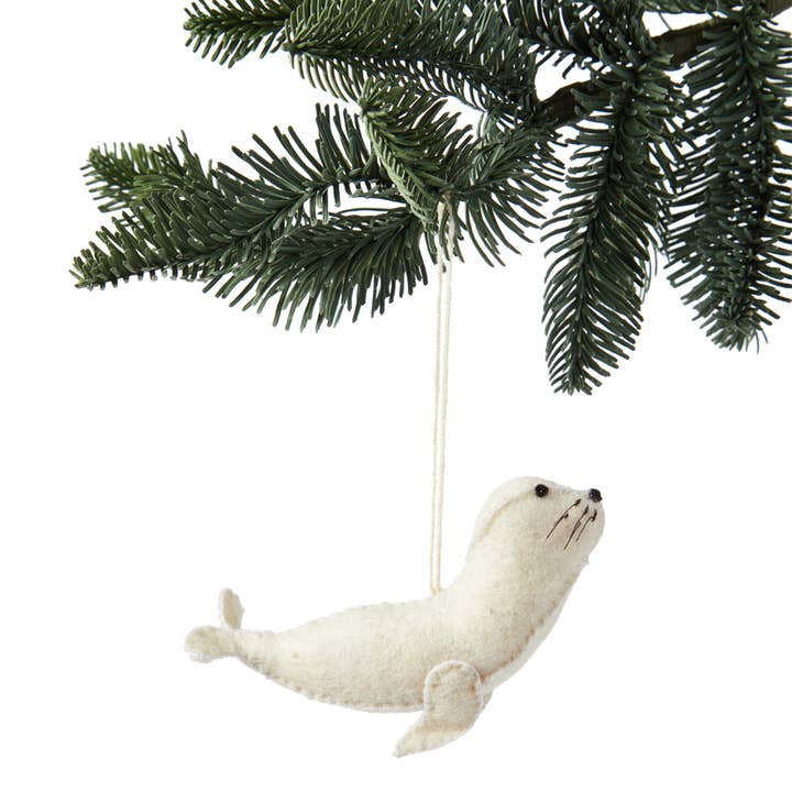 Silk Road Bazaar - Wholesale Ornament - Seal Ornament