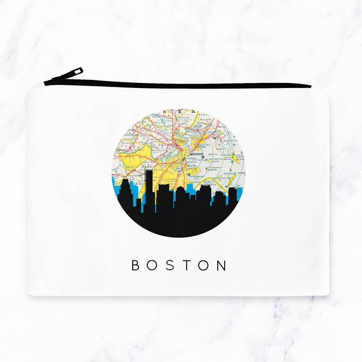 Paperfinch Design – wholesale Pouch – Women’s – Skyline Accessory T-Bottom Pouch1